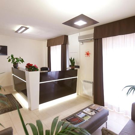 Hotel Corallo Албиния Экстерьер фото